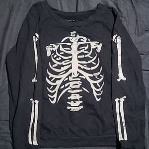 Skeleton Sweatshirt